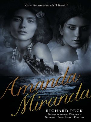 cover image of Amanda/Miranda